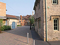 Carre Gallery viewed from Navigation Yard