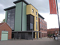 The Hub, Sleaford